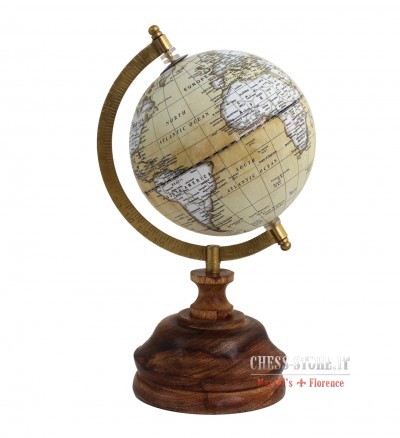 Globes and Hourglasses online